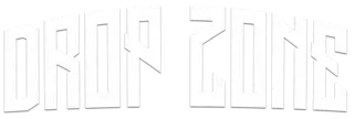 Drop Zone Barcelona Drum & Bass Logo