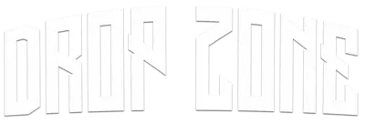 Drop Zone Barcelona Drum & Bass Community Logo